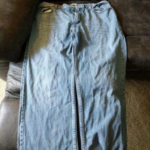 Levi's 559 Relaxed Strait Leg